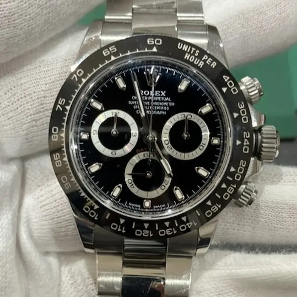 ロレックス　コスモグラフ デイトナ　116500LN