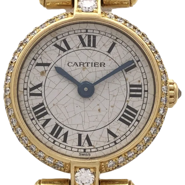 カルティエリヴィエラ買取