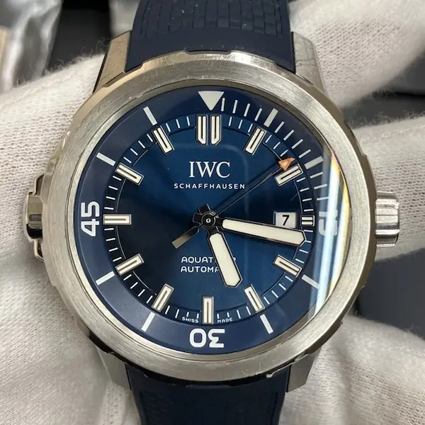 IWC　アクアタイマー　IW328801 loading=
