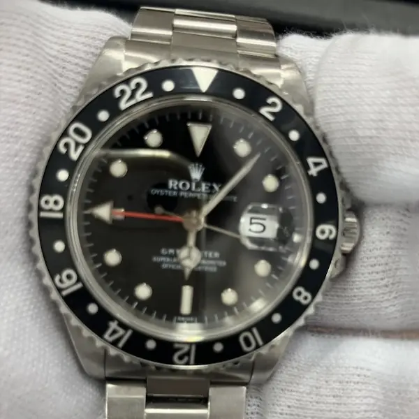 ロレックス　GMTマスター　16700