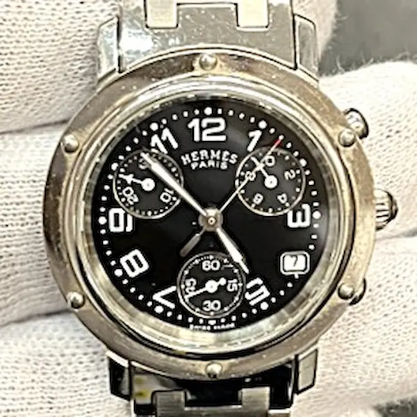 エルメス　クリッパー　クロノグラフ　CL1.310 loading=