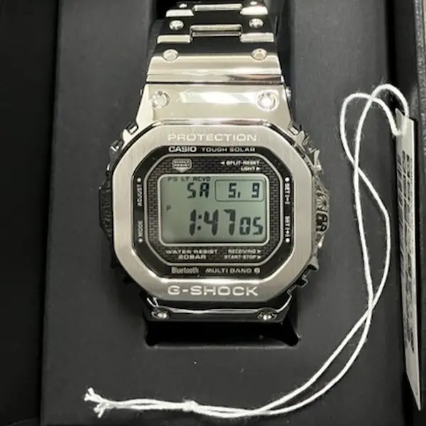 カシオ　G-SHOCK loading=