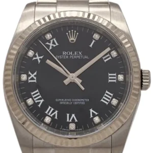 ロレックス オイスターパーペチュアル 116034G