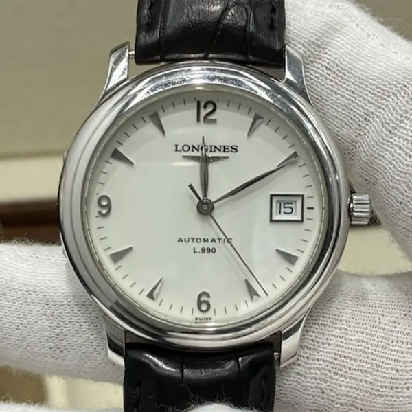 ロンジン　ツインバレル L.990　L2.630.6 loading=