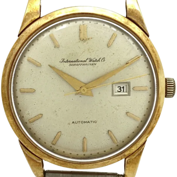IWC金時計買取
