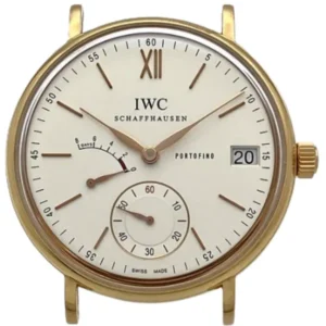 IWC ポートフィノ ハンドワインド エイトデイズ IW510107