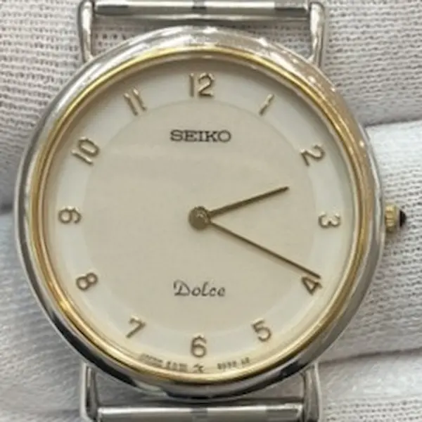 セイコー　ドルチェ　8N40-6000