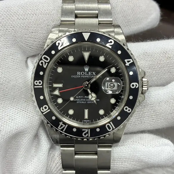 ロレックス　GMTマスターⅠ　16700