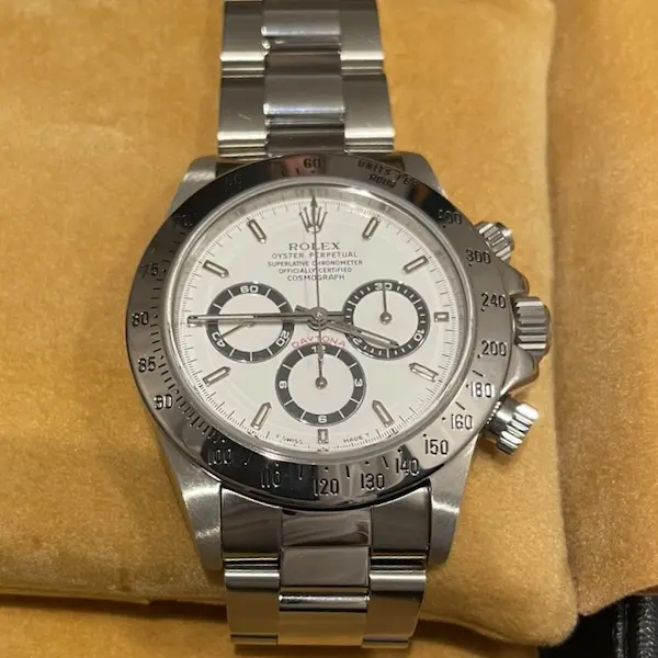 ロレックス　コスモグラフ デイトナ　16520