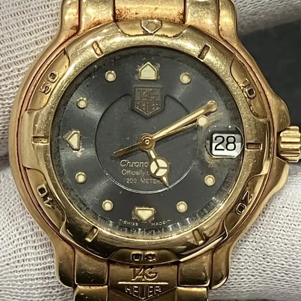 タグ・ホイヤー　6000シリーズ　クロノメーター　WH524