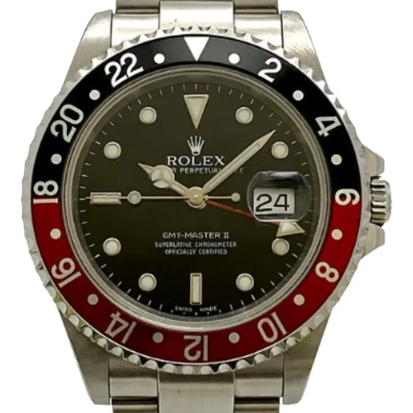 GMTマスターⅡ 16710
