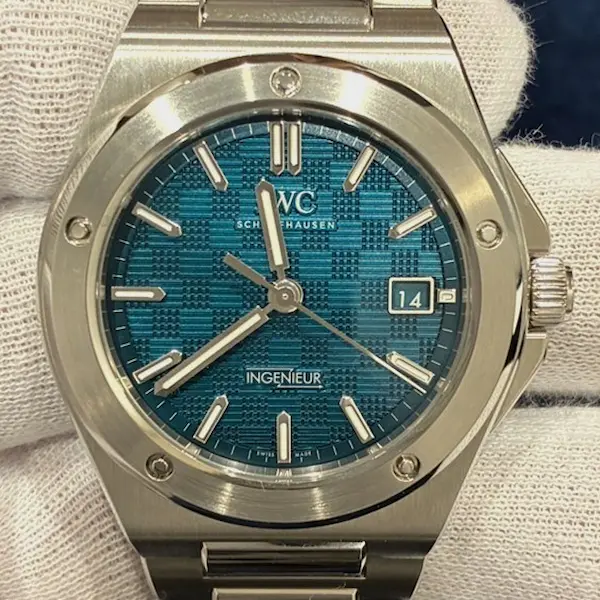 IWC　インヂュニア・オートマティック 40　IW328903