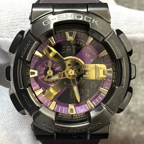 カシオ　G-SHOCK　GM-110CL-6AJF
