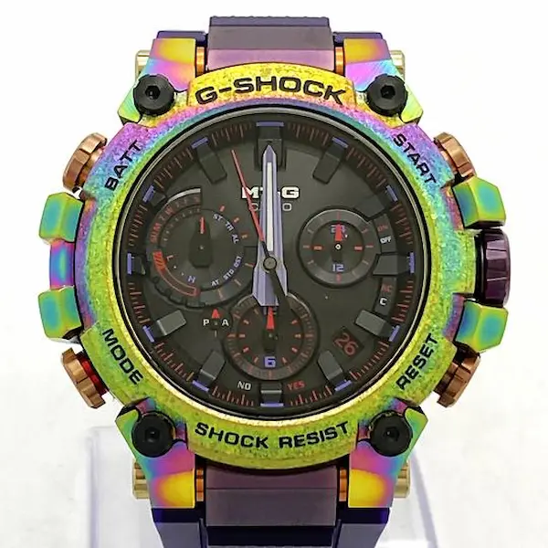 カシオ　G-SHOCK　MTG-B3000 loading=