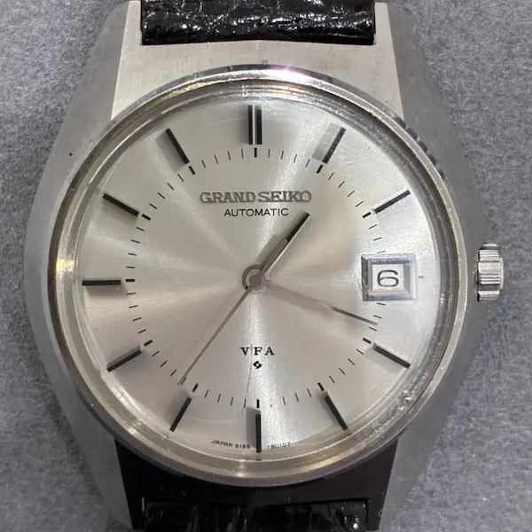 グランドセイコー　61GS VFA　6185-8021