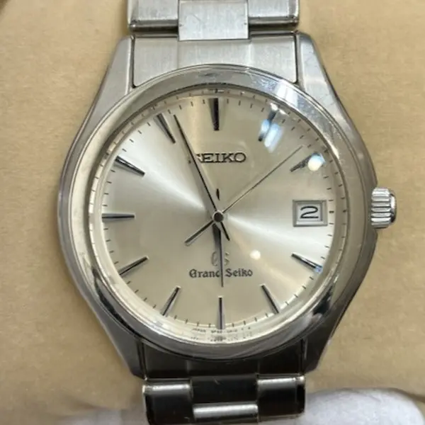 グランドセイコー　ヘリテージコレクション　9F62-0A10 loading=