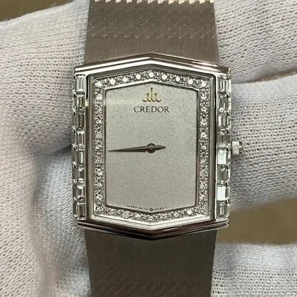 セイコー　クレドール　5A74-5020