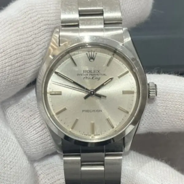 ロレックス　エアキング　5500