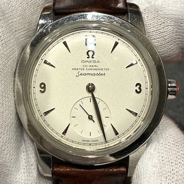 オメガ　シーマスター 1948　511.12.38.20.02.001