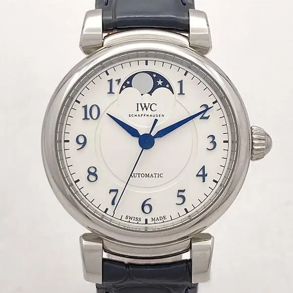 IWC　ダ・ヴィンチ・オートマティック・ムーンフェイズ 36　IW459306 loading=