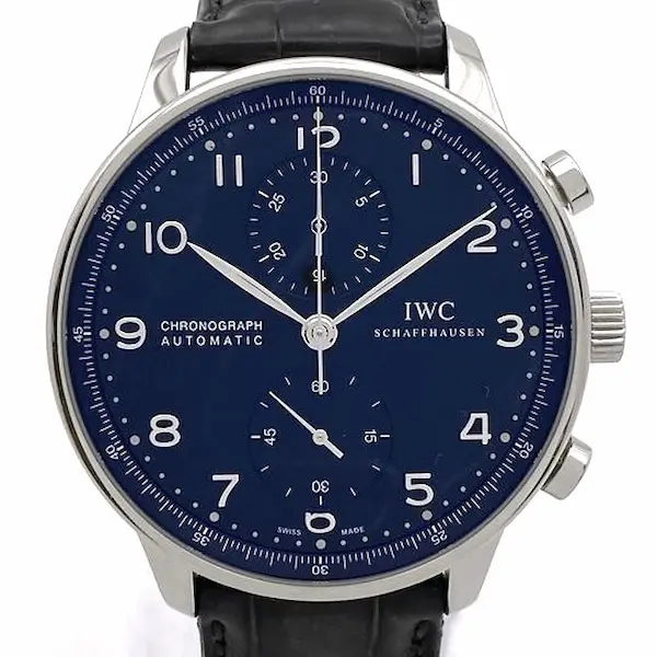 IWC　ポルトギーゼ・クロノグラフ　IW371447 loading=