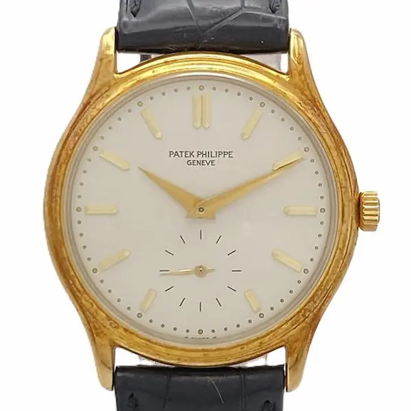 パテック フィリップ　カラトラバ　3923J