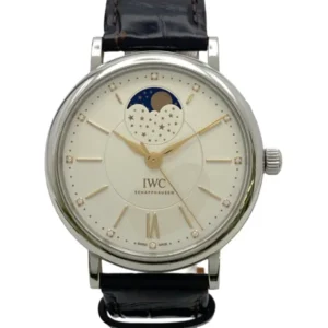 IWC ポートフィノ ムーンフェイズ IW459011