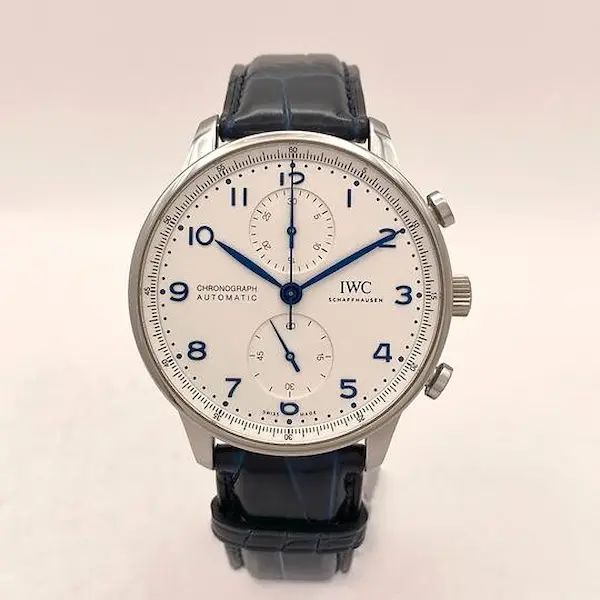 IWC　ポルトギーゼ・クロノグラフ　IW371605 loading=