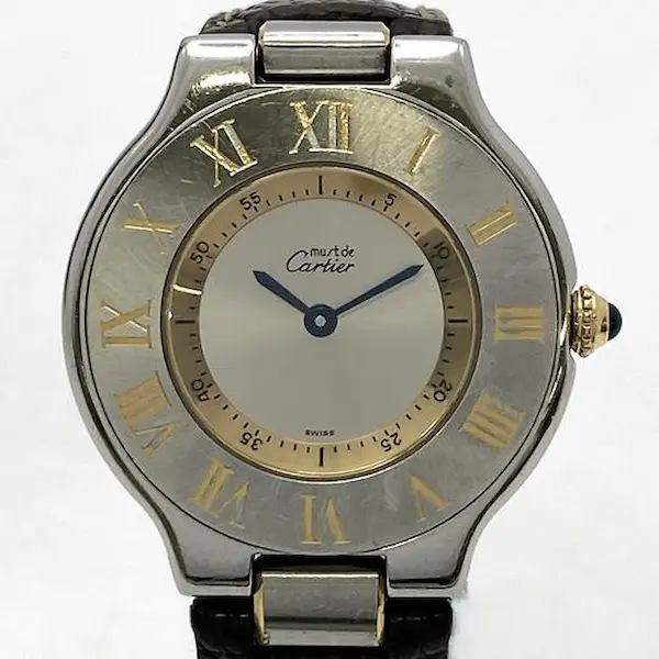 カルティエ　マスト21 ヴァンティアン　1330