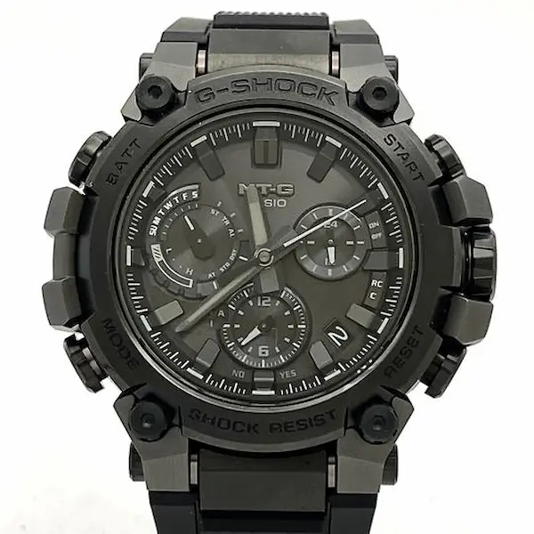 カシオ　G-SHOCK　MTG-B3000