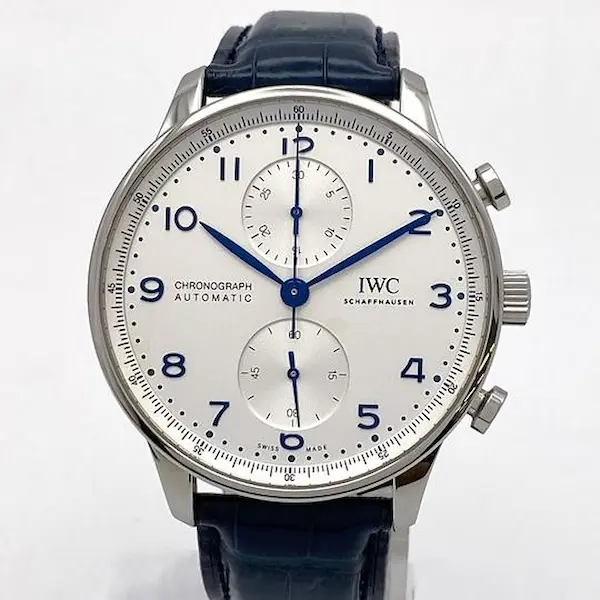 IWC　ポルトギーゼ・クロノグラフ　IW371605