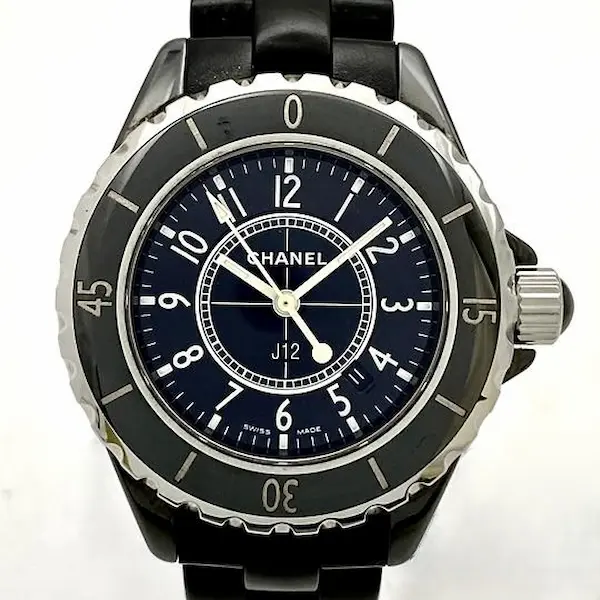 シャネル　J12