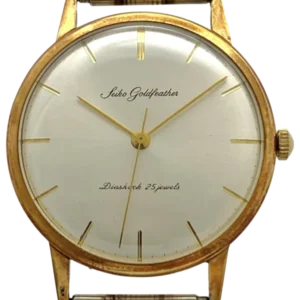 ゴールドフェザー