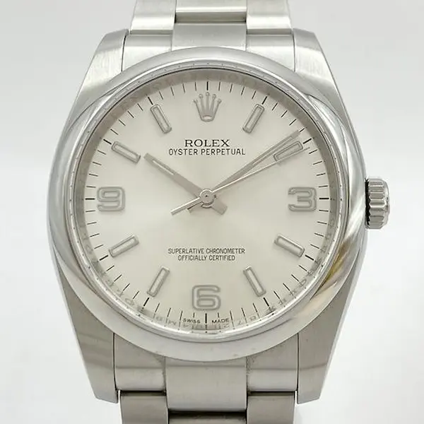 ロレックス　オイスターパーペチュアル　116000