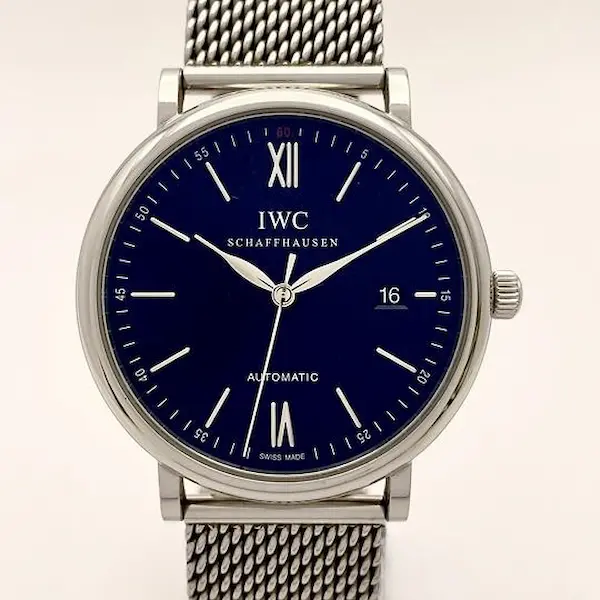 IWC　ポートフィノ・オートマティック　IW356506