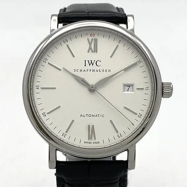 IWC　ポートフィノ・オートマティック　IW356501 loading=
