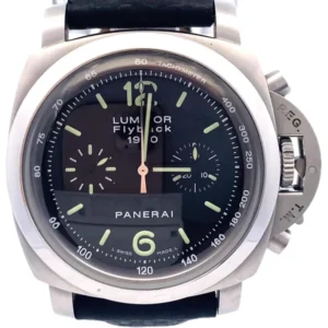 パネライ ルミノール 1950 フライバック クロノグラフ 44mm PAM00212