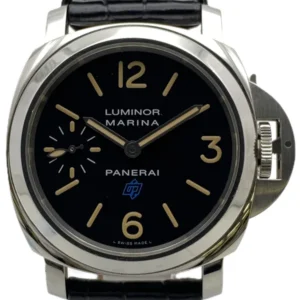 パネライ ルミノール マリーナ ロゴ アッチャイオ 44mm PAM00631