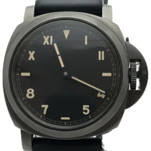 ルミノール カリフォルニア 8デイズ DLC 44mm PAM00779