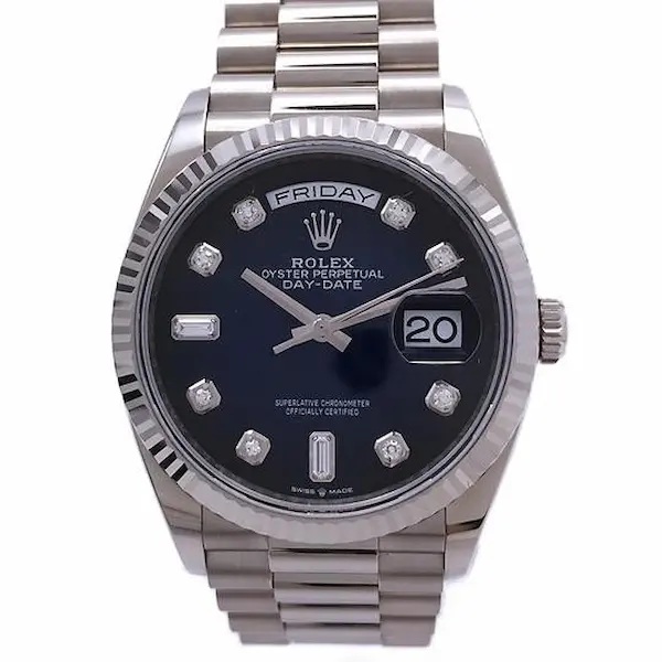 ロレックス　デイデイト36　128239A