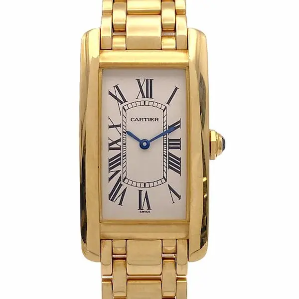 カルティエ　タンク アメリカン MM　W2601456 loading=