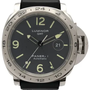 パネライ オフィチーネ パネライ ルミノール GMT フリンケ 44mm PAM00029 ラバー
