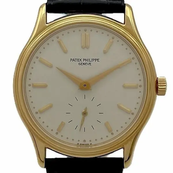 パテック フィリップ　カラトラバ　3923R
