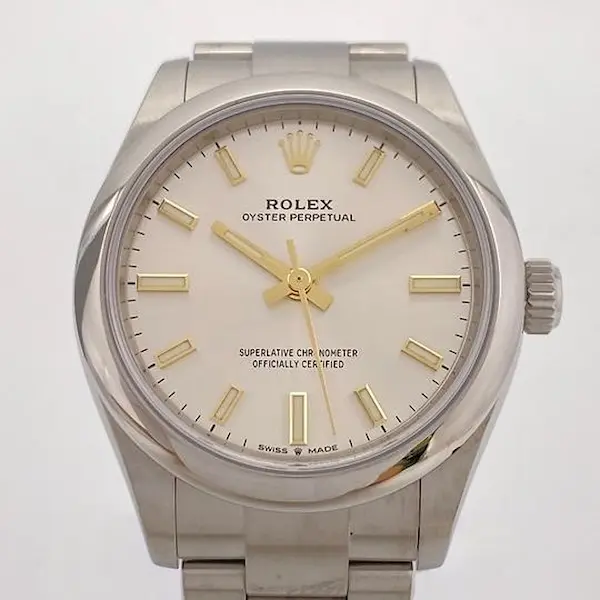ロレックス　オイスターパーペチュアル　277200