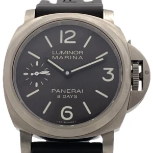 パネライ ルミノール マリーナ 8デイズ チタニオ 44mm PAM00564