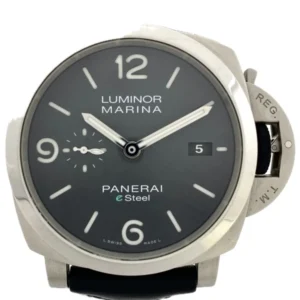 パネライ ルミエール マリーナ eSteel グリジオ・ロッチャ PAM01358