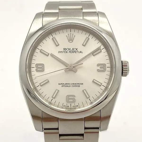 ロレックス　オイスターパーペチュアル　116000