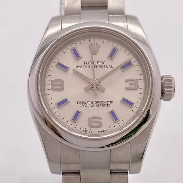 ロレックス　オイスターパーペチュアル　176200
