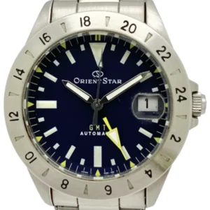オリエントスター オリエントスター GMT FE02-C0CA