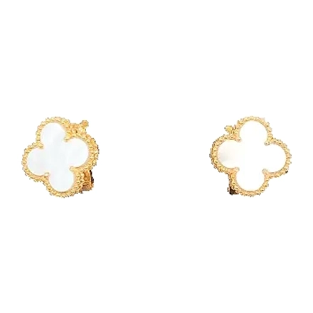 ヴァンクリーフ＆アーペル ヴィンテージ アルハンブラ ピアス